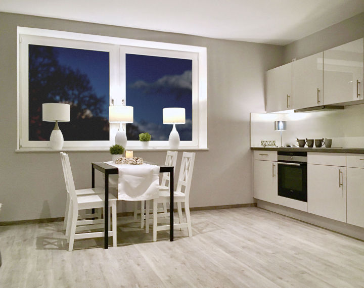 Einrichtungsbeispiel Essen