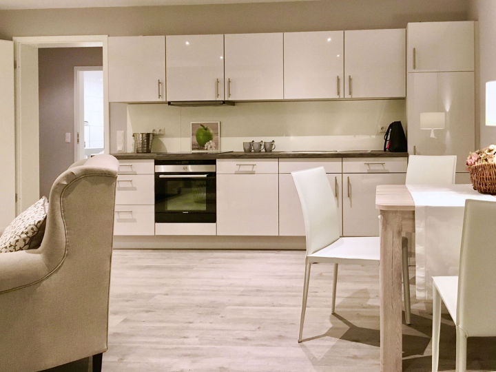 Beispieleinrichtung Küche