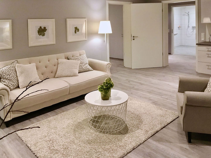 Einrichtungsbeispiel wohnen