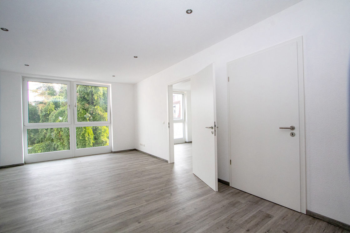 KFW 55 Komfort-Wohnungen 