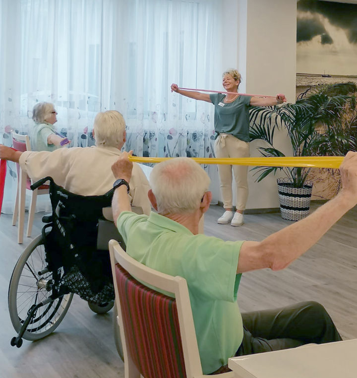 Tagespflege Wulsdorf